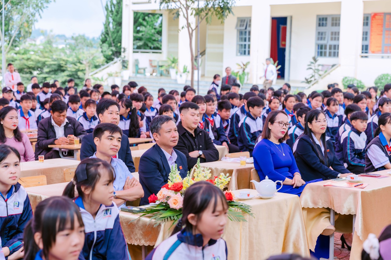 CHÀO NĂM HỌC MỚI 2025 - 2026