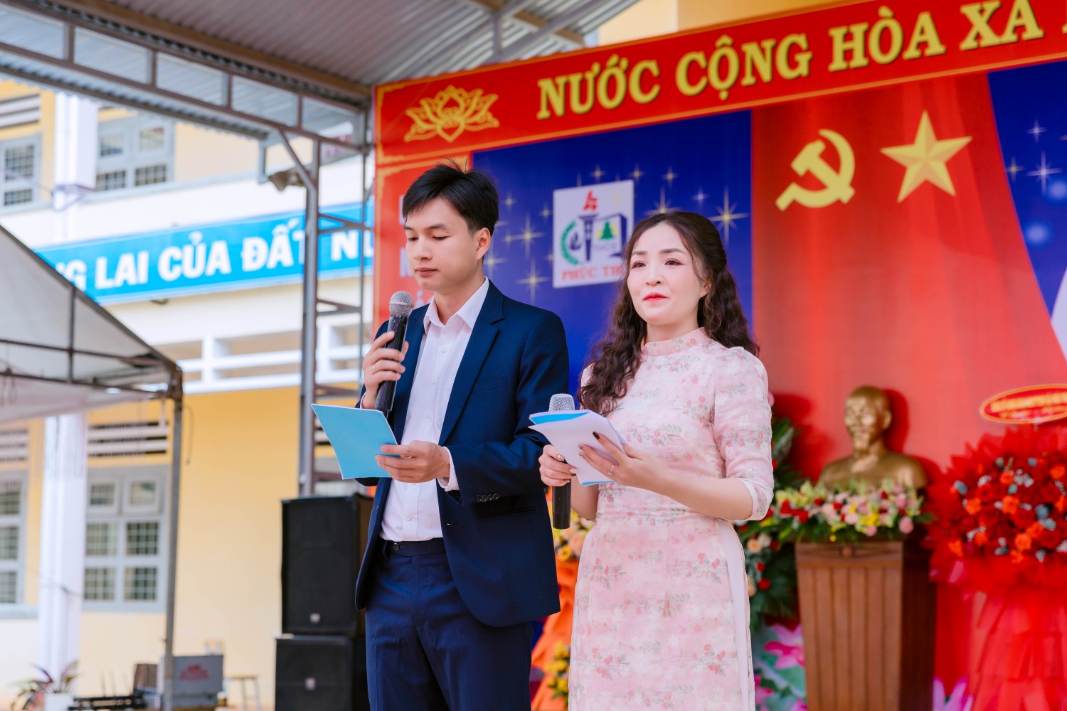 CHÀO NĂM HỌC MỚI 2025 - 2026