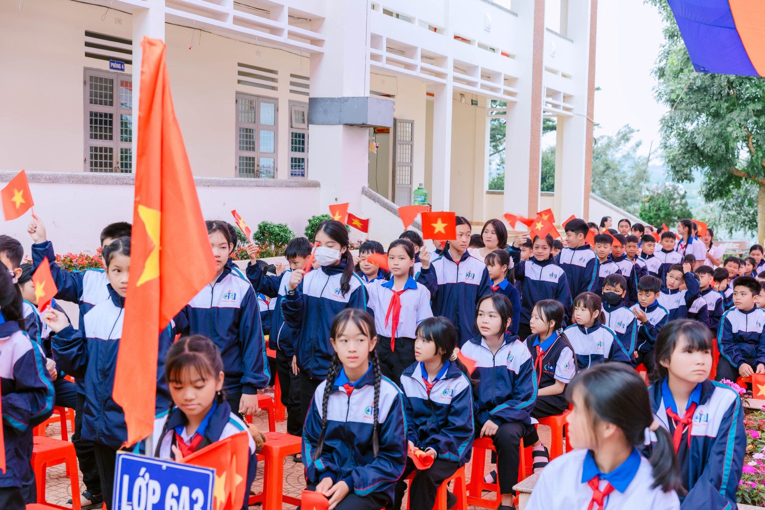 CHÀO NĂM HỌC MỚI 2025 - 2026