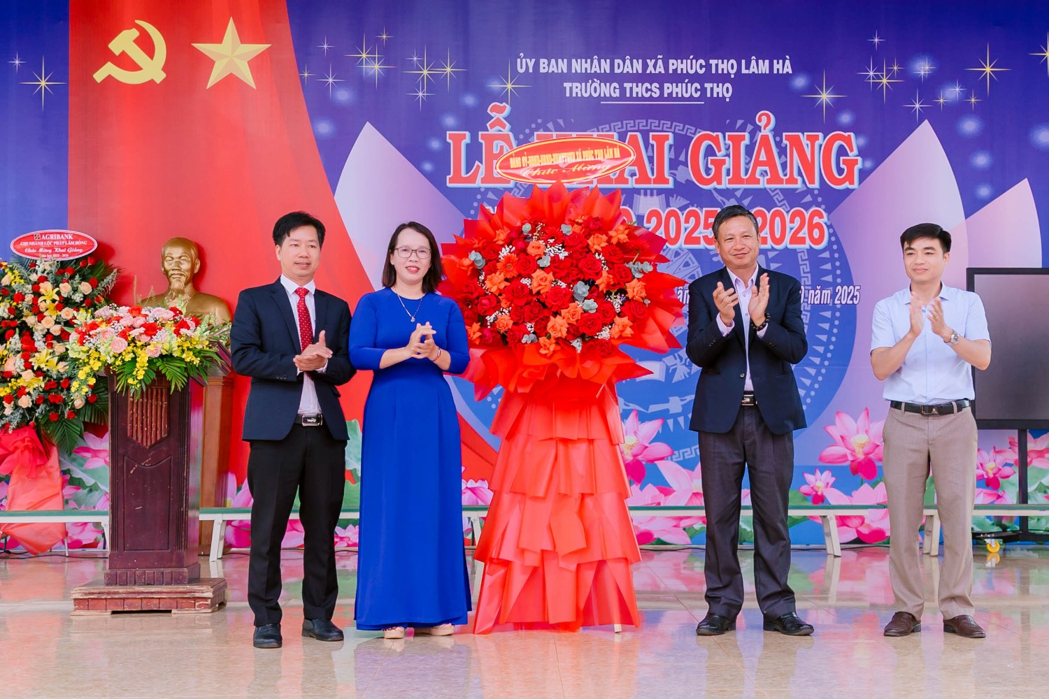 CHÀO NĂM HỌC MỚI 2025 - 2026