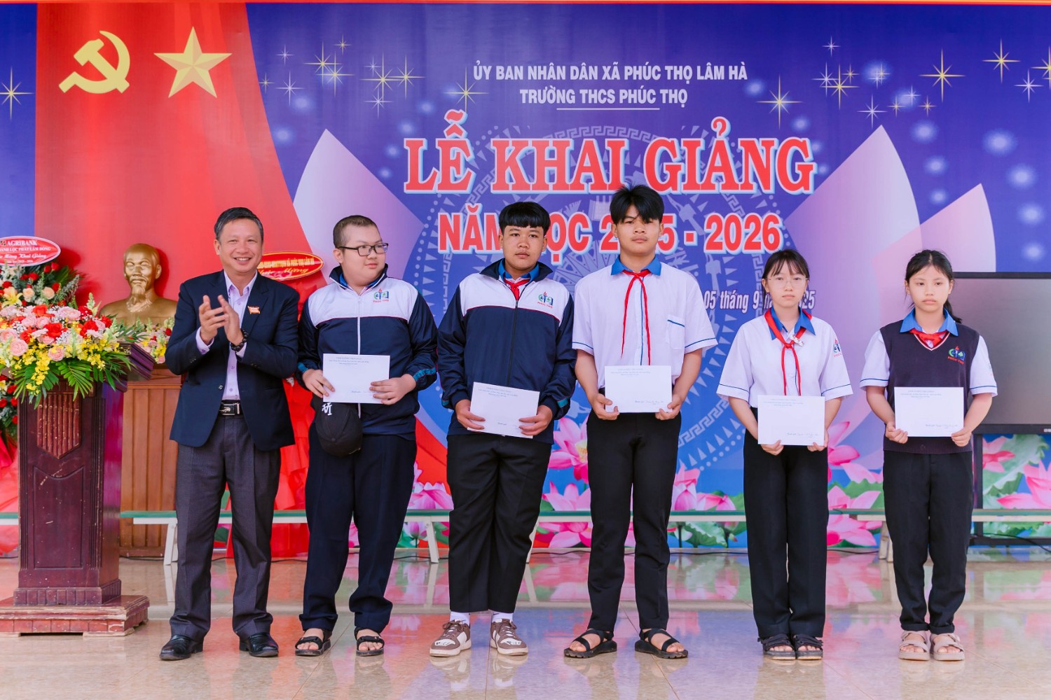 CHÀO NĂM HỌC MỚI 2025 - 2026