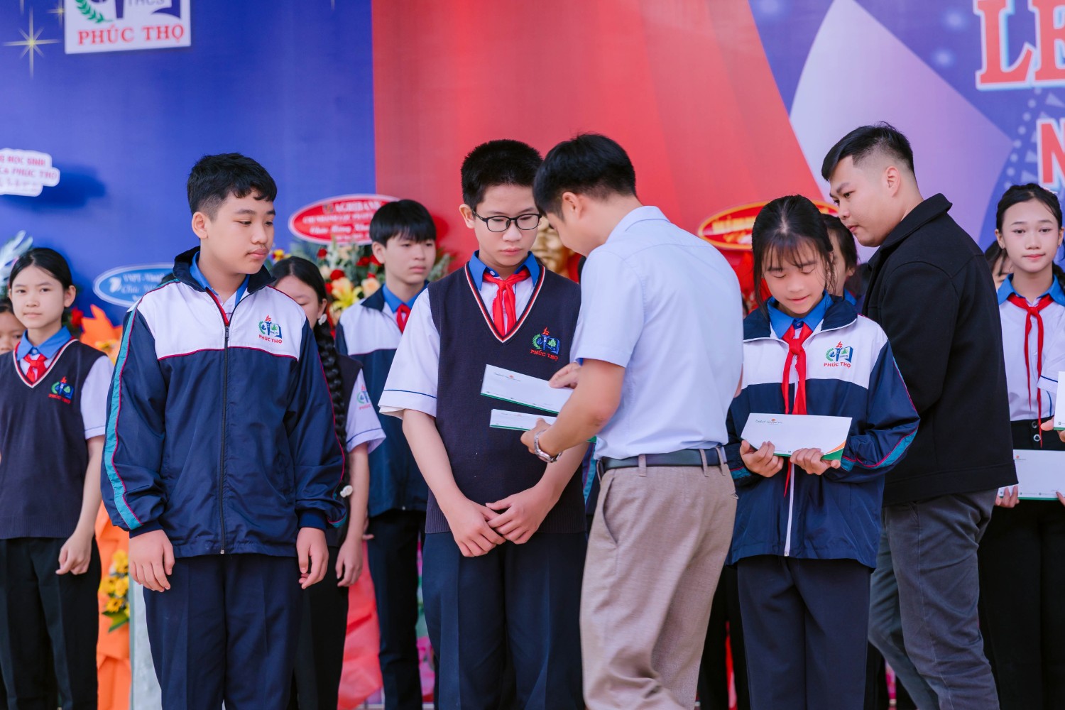 CHÀO NĂM HỌC MỚI 2025 - 2026