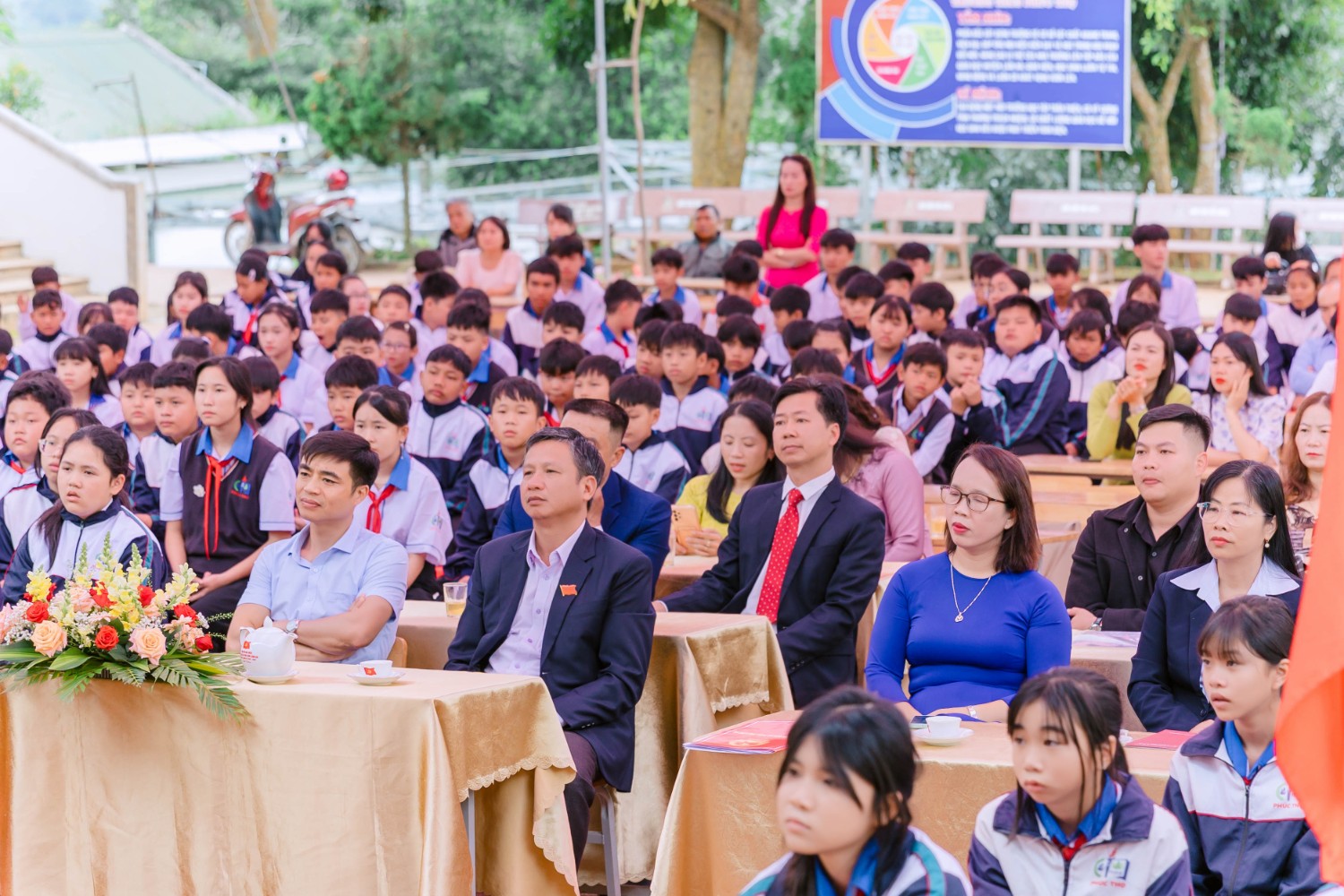 CHÀO NĂM HỌC MỚI 2025 - 2026