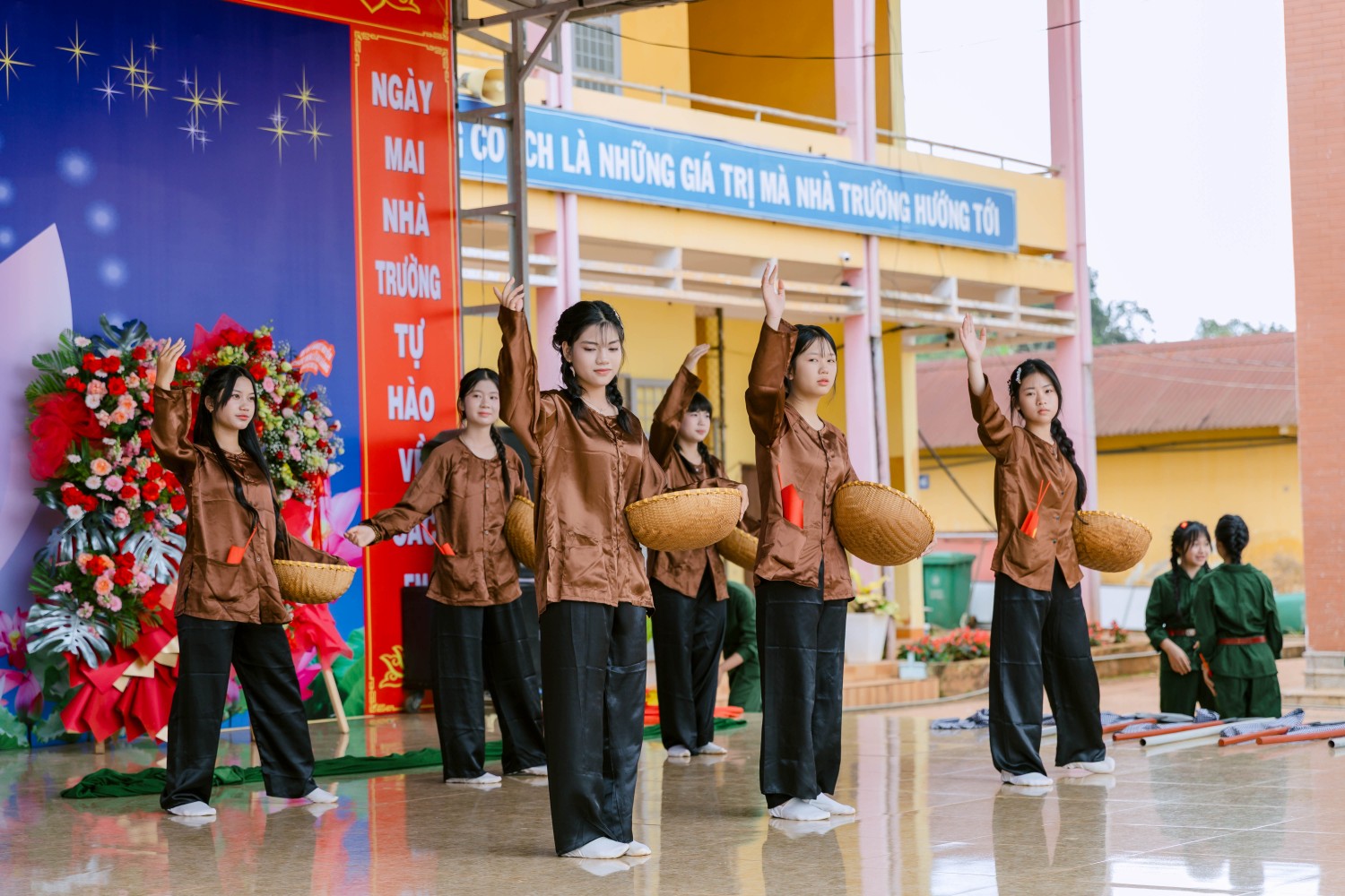 CHÀO NĂM HỌC MỚI 2025 - 2026